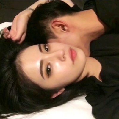 超好看女生照片头像