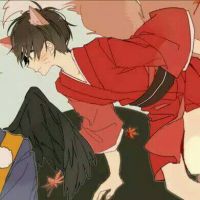 攻受基头情侣头像动漫男男图片