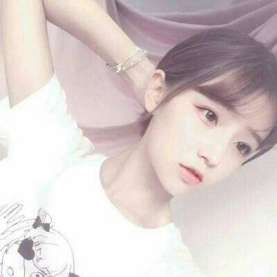 韩系姐妹二人闺蜜头像图片