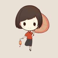 情侣头像一男一女卡通大鱼海棠图片