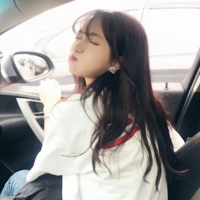 小姐姐头像女生可爱仙女味图片