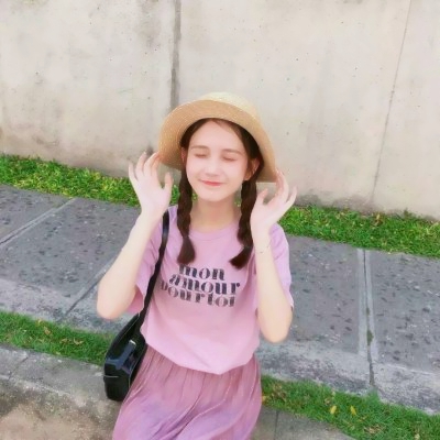 清晰美丽的图片头像女生