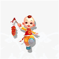 新年过年头像图片可爱