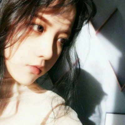小姐姐头像女生可爱仙女味图片
