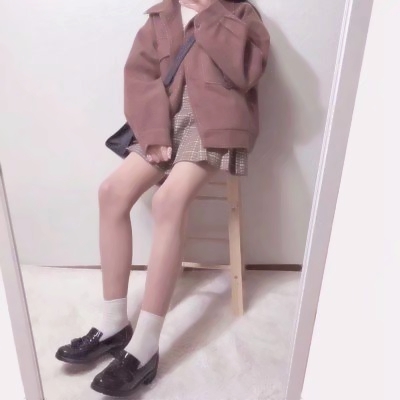 女生下半身头像真人