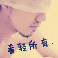 伤感头像孤独绝望男生带字图片