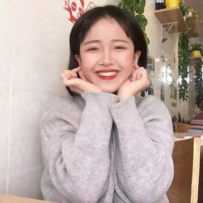 搞怪动作女神经头像图片
