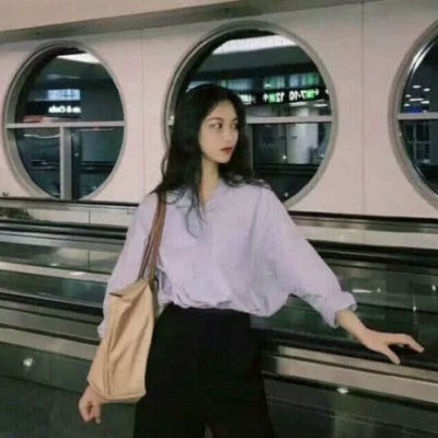 女生头像新潮