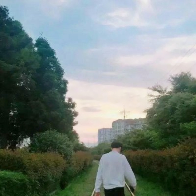 异性闺蜜头像两张一男一女图片