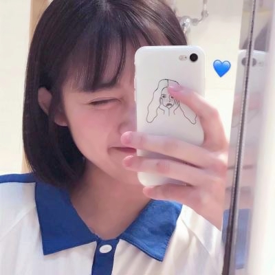 女生超清图片头像真人