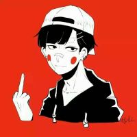 攻受基头情侣头像动漫男男图片