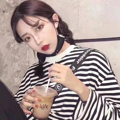 韩系姐妹二人闺蜜头像图片