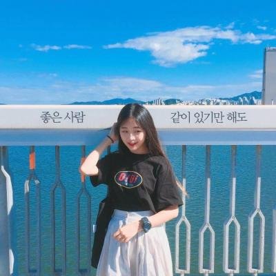 韩系姐妹二人闺蜜头像图片