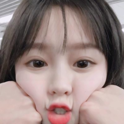 搞怪动作女神经头像图片