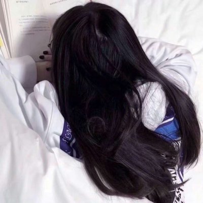 个性女头像好看韩范少女图片