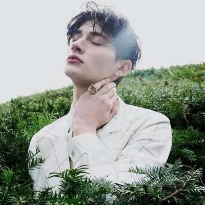 欧美男头酷个性图片