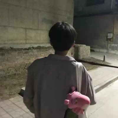 异性闺蜜头像两张一男一女图片