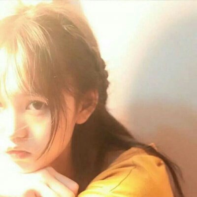 女生超清图片头像真人