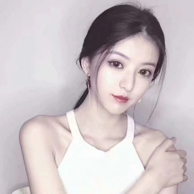 个性女头像好看韩范少女图片
