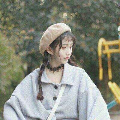 女生超清图片头像真人
