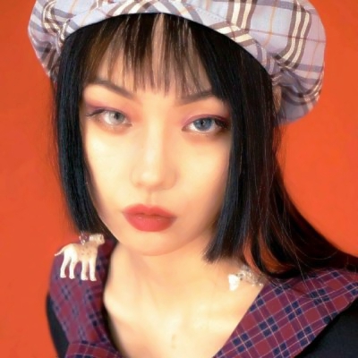 女生专属INS原宿风头像