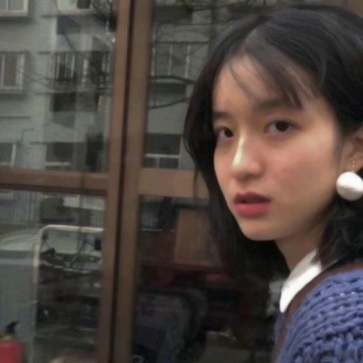 超好看女生照片头像