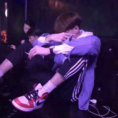男生头像图片帅气高冷