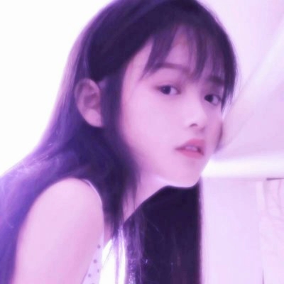 小姐姐头像女生可爱仙女味图片