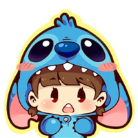 萌头像史迪仔图片