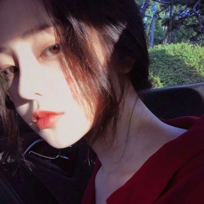 小姐姐头像女生可爱仙女味图片