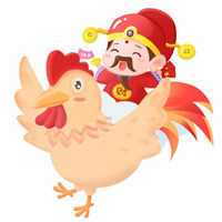 新年过年头像图片可爱