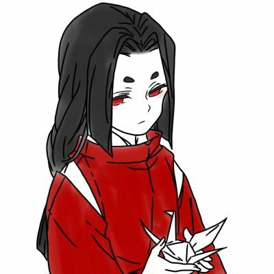 红色系动漫头像女生超火图片
