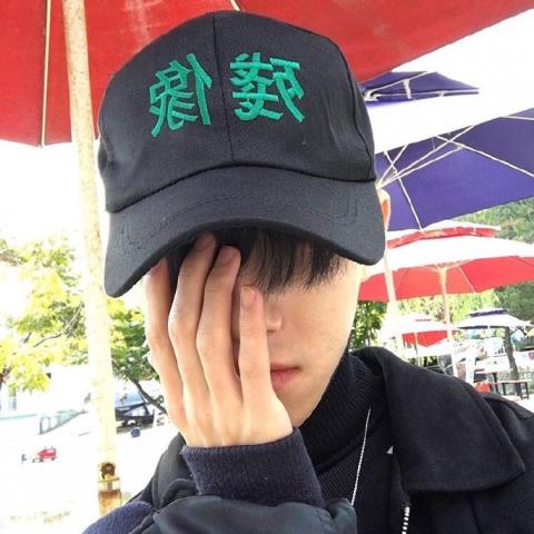 微信头像社会男生霸气帅气图片