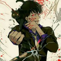 攻受基头情侣头像动漫男男图片