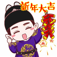 新年过年头像图片可爱