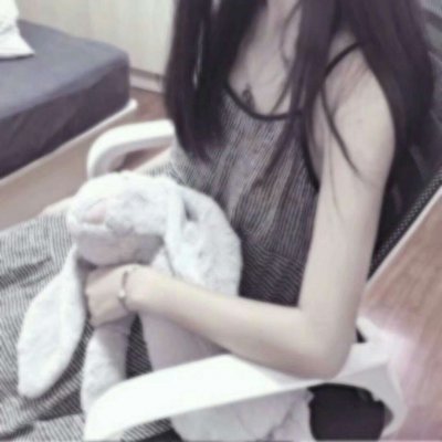 个性女头像好看韩范少女图片