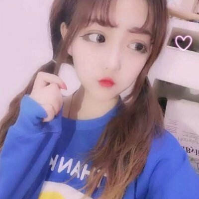 女生头像新潮