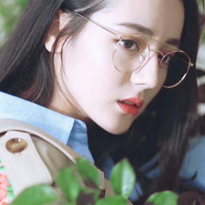迪丽热巴照片最美头像清晰图片