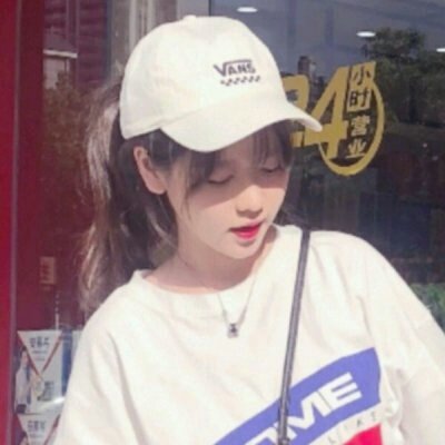 女生头像新潮