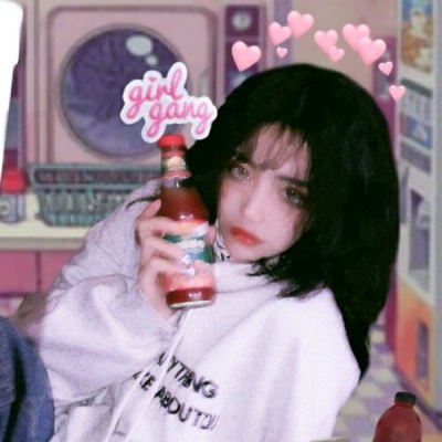 超好看女生照片头像