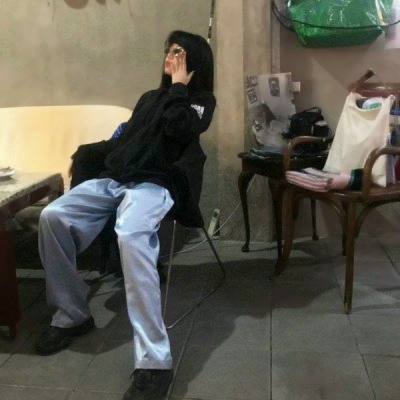 超好看女生照片头像