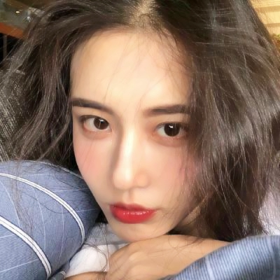 搞怪动作女神经头像图片