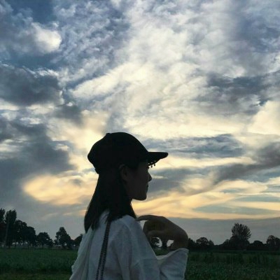 情侣头像一男一女2025最新版图片