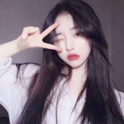 小姐姐头像女生可爱仙女味图片