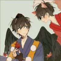 攻受基头情侣头像动漫男男图片