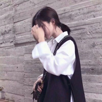 女生头像新潮