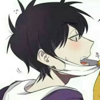 攻受基头情侣头像动漫男男图片
