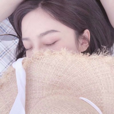 网红女生御姐女神范头像真人图片