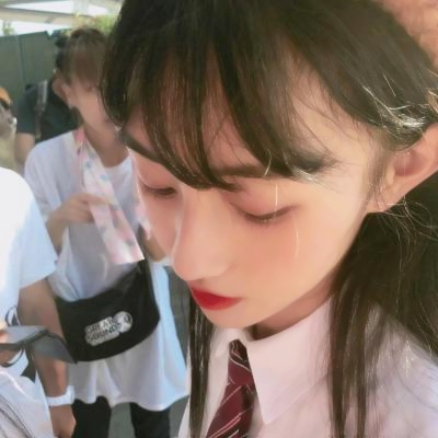 搞怪动作女神经头像图片