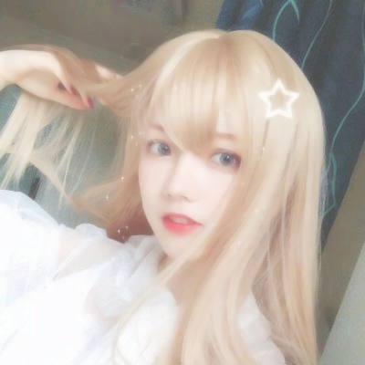小姐姐头像女生可爱仙女味图片